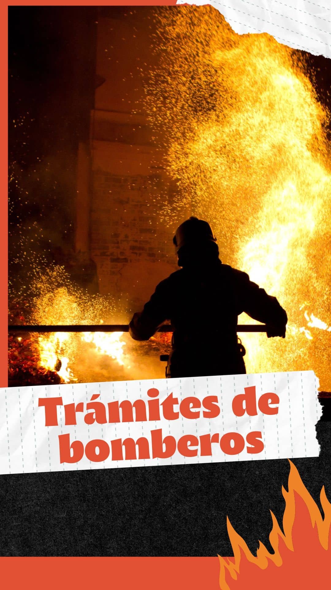Habilitación de bomberos