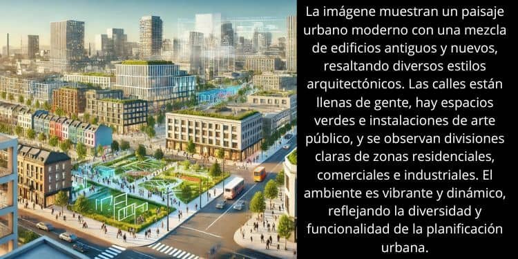 Caracterización Urbana en Uruguay Impacto