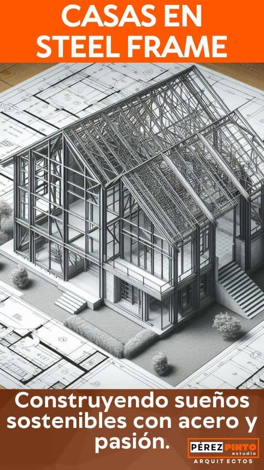 casas en steel frame uruguay