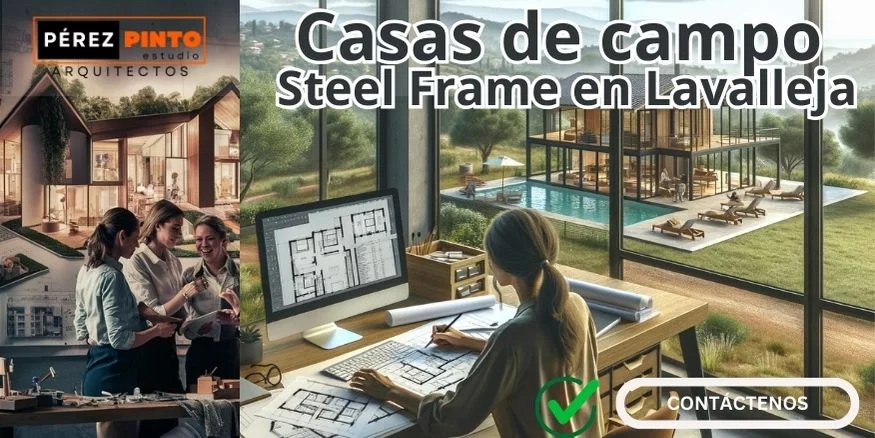 Steel Frame en Lavalleja