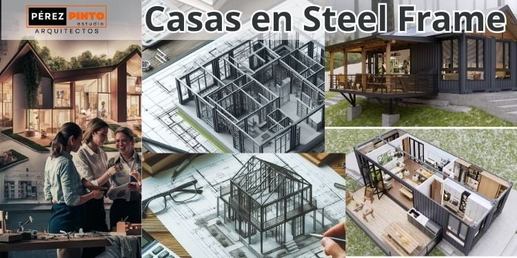 casas en steel frame uruguay