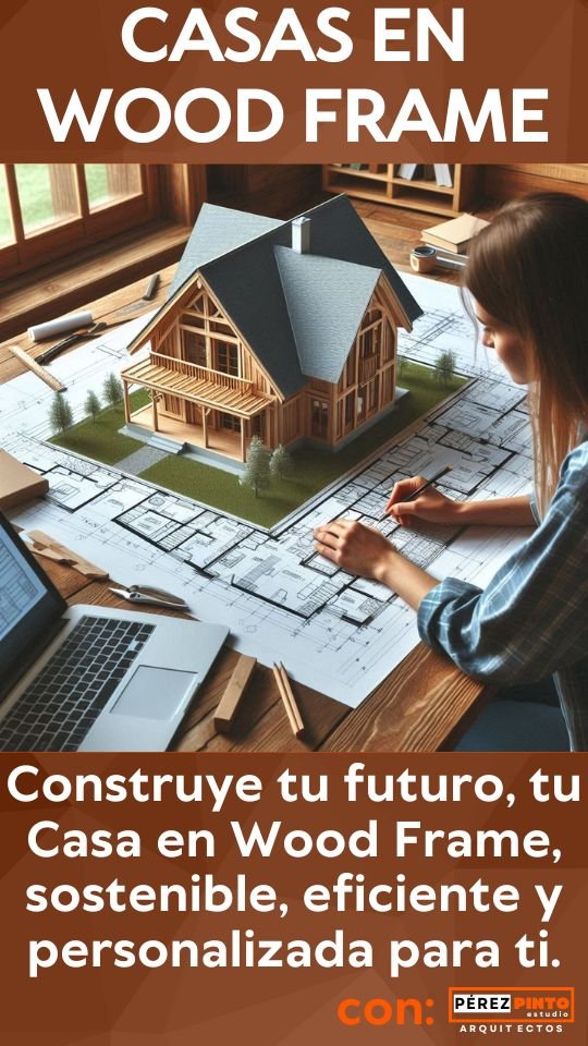 Wood Frame casas en madera en urugay Perez Pinto Arquitectos tu mejor opción
