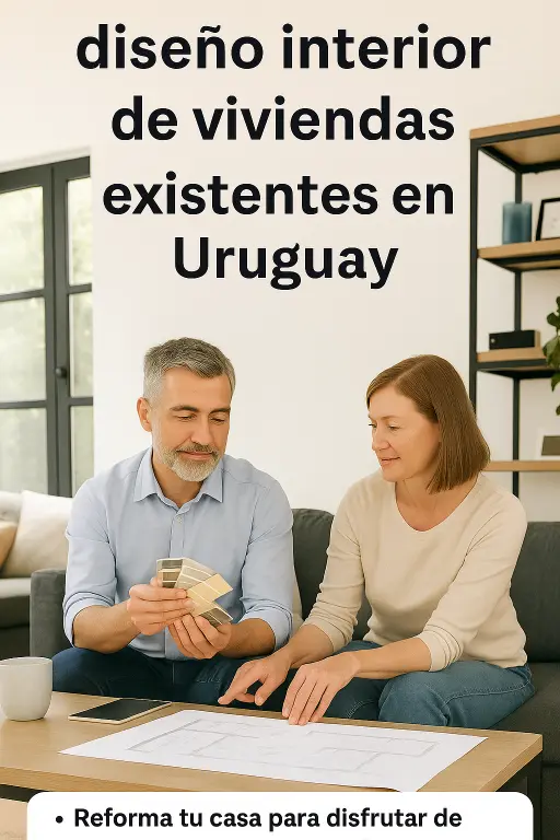 reforma integral y diseño interior de viviendas