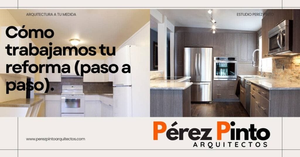 reforma integral con DVH y fachada ventilada