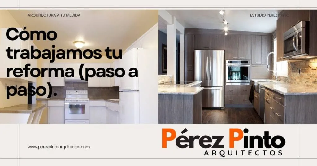 reforma integral con DVH y fachada ventilada