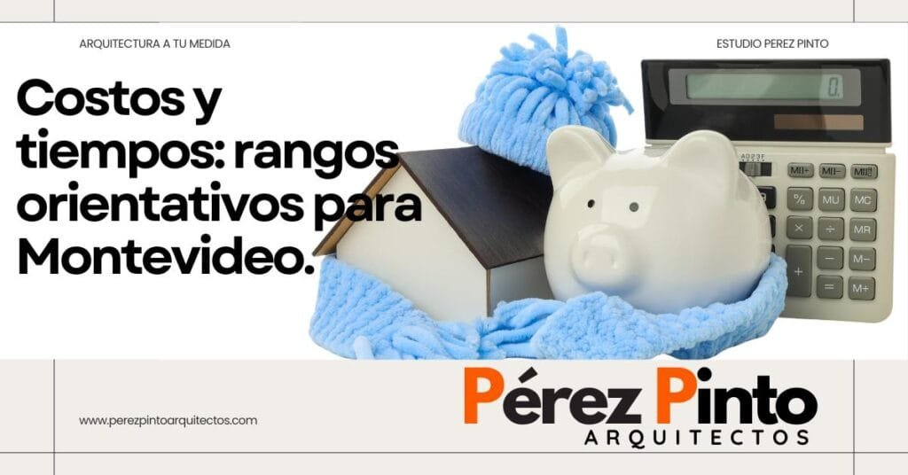 arquitecto para reformas en Montevideo con steel framing